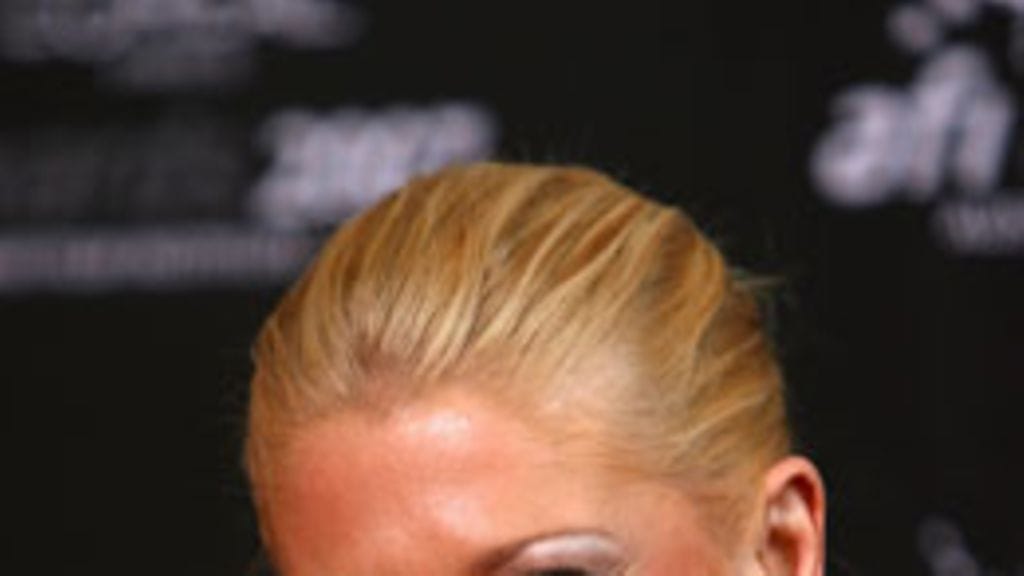 Näyttelijä Tara Reid. (Kuva: Kristian Dowling/Getty Images Entertainment)