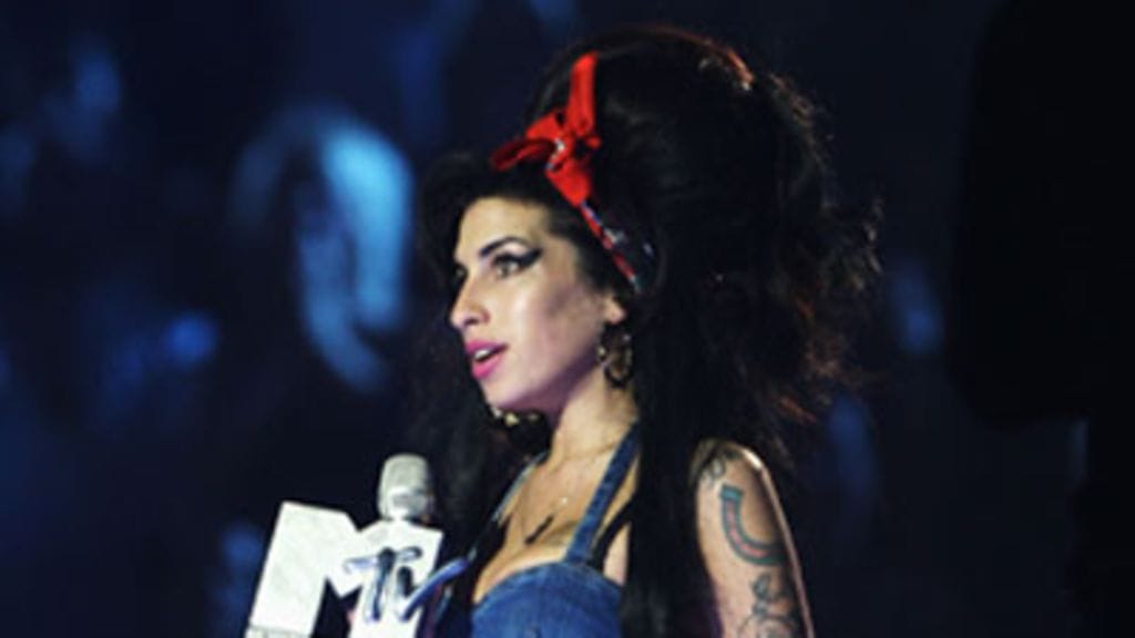Amy Winehouse (Kuva: Sean Gallup/Getty Images for MTV)
