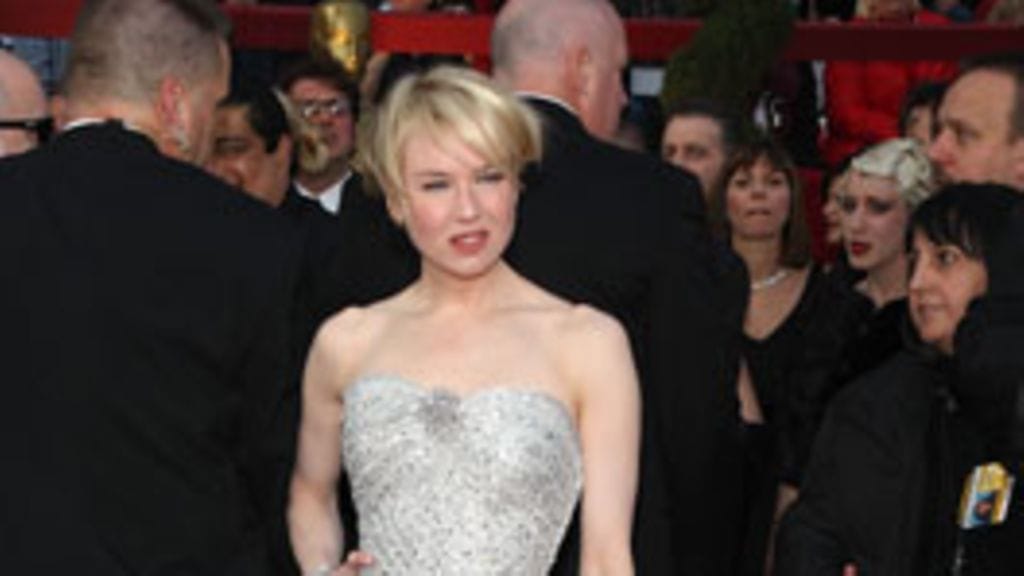 Renee Zellweger. (Kuva: Frazer Harrison/Getty Images Entertainment)