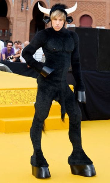 Sacha Baron Cohen (kuva: Getty Images/All Over Press)