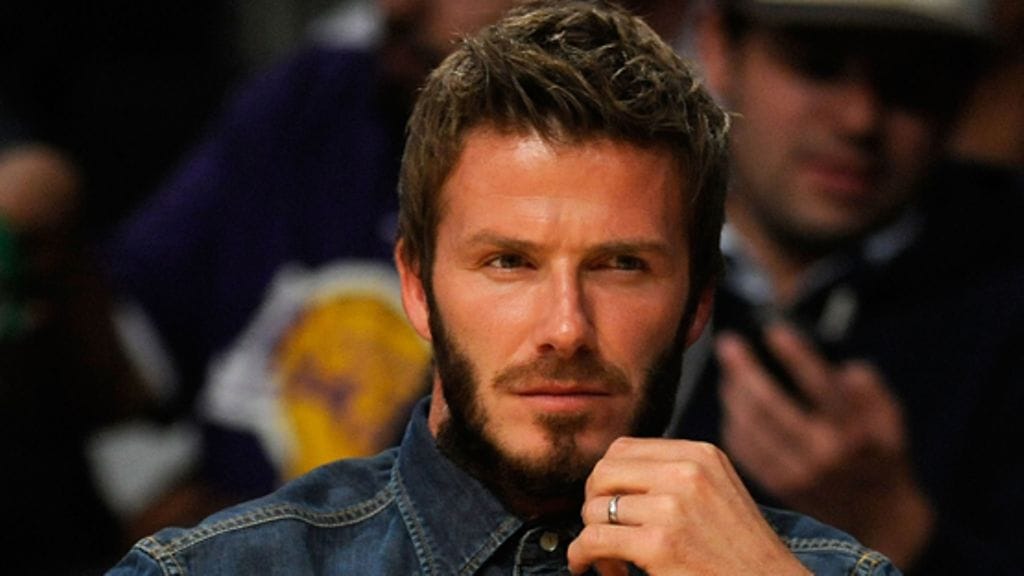 David Beckham (kuva: Getty Images/All Over Press)