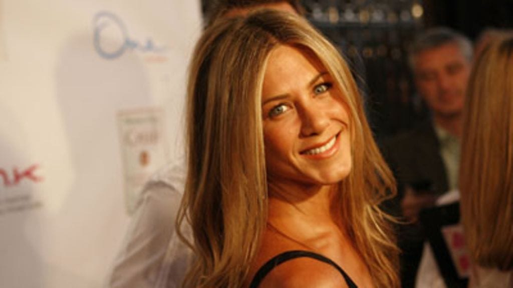 Jennifer Aniston nauttii elämästä (Kuva: Charley Gallay/Getty Images)