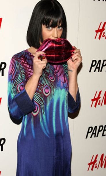 Laulaja Katy Perry. (kuva: Getty Images/All Over Press)