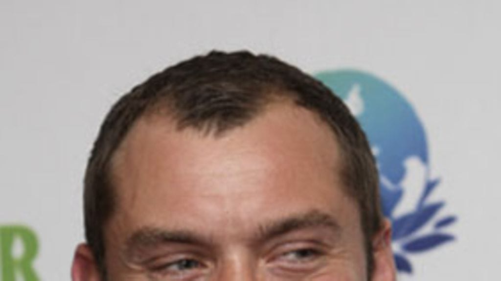 Näyttelijä Jude Law. (Kuva: MJ Kim/Getty Images)