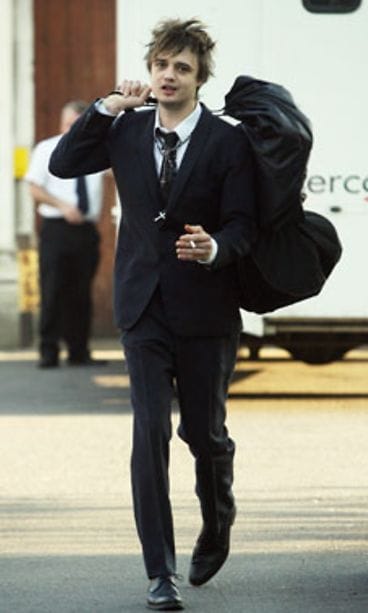 Pete Doherty