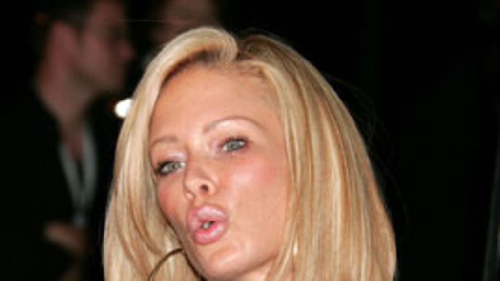 Aikuisviihdetähti Jenna Jameson. (Kuva: David Livingston/Getty Images Entertainment)