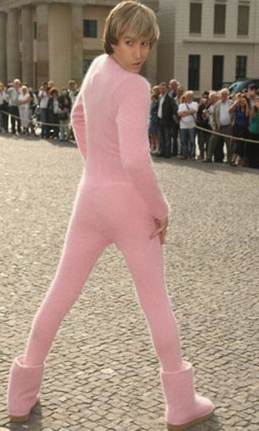 Sacha Baron Cohen (kuva: Getty Images/All Over Press)