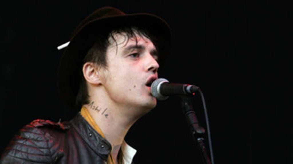 Pete Doherty. (Kuva: Gareth Cattermole/Getty Images)