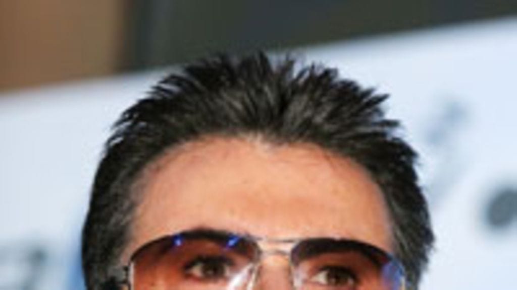 Laulaja George Michael (Kuva: Junko Kimura/ Getty Images)