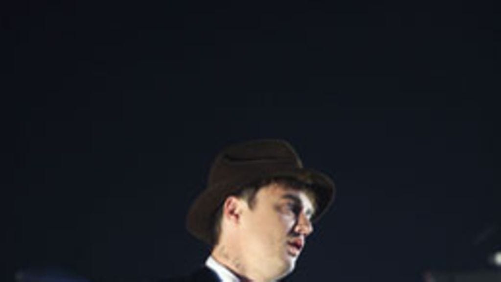 Pete Doherty (Kuva: Sean Gallup/Getty Images Entertainment)
