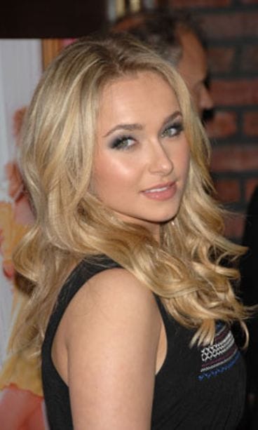Näyttelijä Hayden Panettiere. (Kuva: Stephen Shugerman/Getty Images Entertainment)