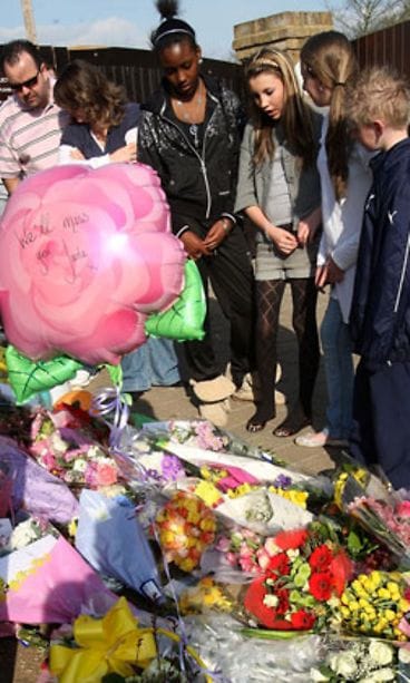 BB-tähti Jade Goodya muistettiin (Kuva: Getty Images/All Over Press)