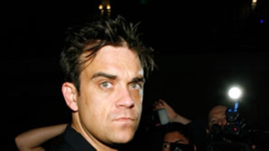 Robbie Williams kantaa yhä kaunaa (Kuva: Mark Davis/Getty Images)