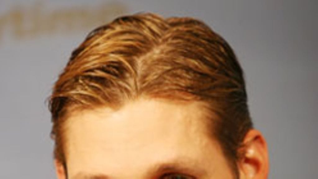 Justin Bruening aka Mike Tracer. (Kuva: Frederick M. Brown/Getty Images Entertainment)