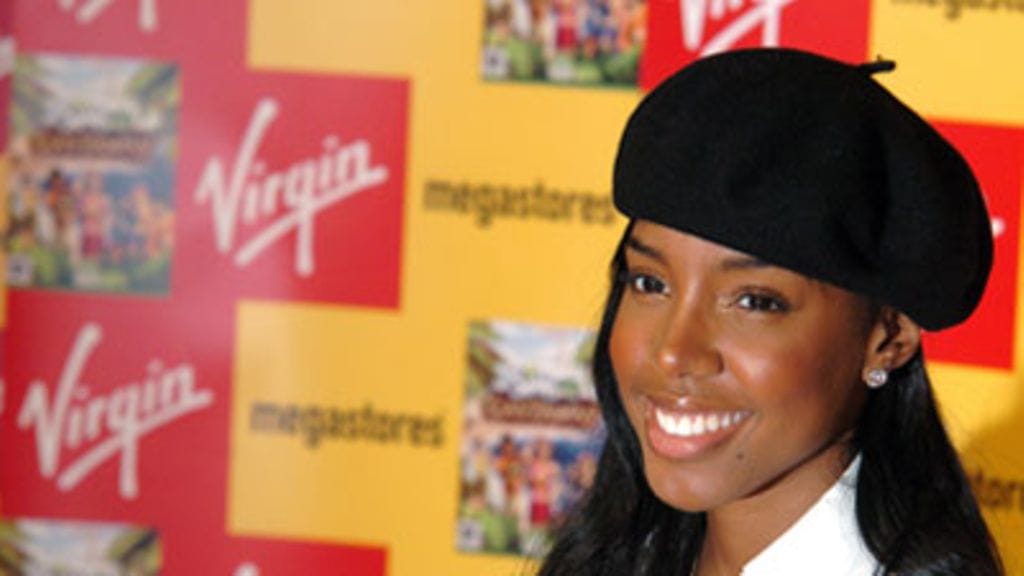 Kelly Rowland sai pakit Sinkkuelämää-tuotantoryhmältä. (Kuva: Stuart Wilson/Getty Images)