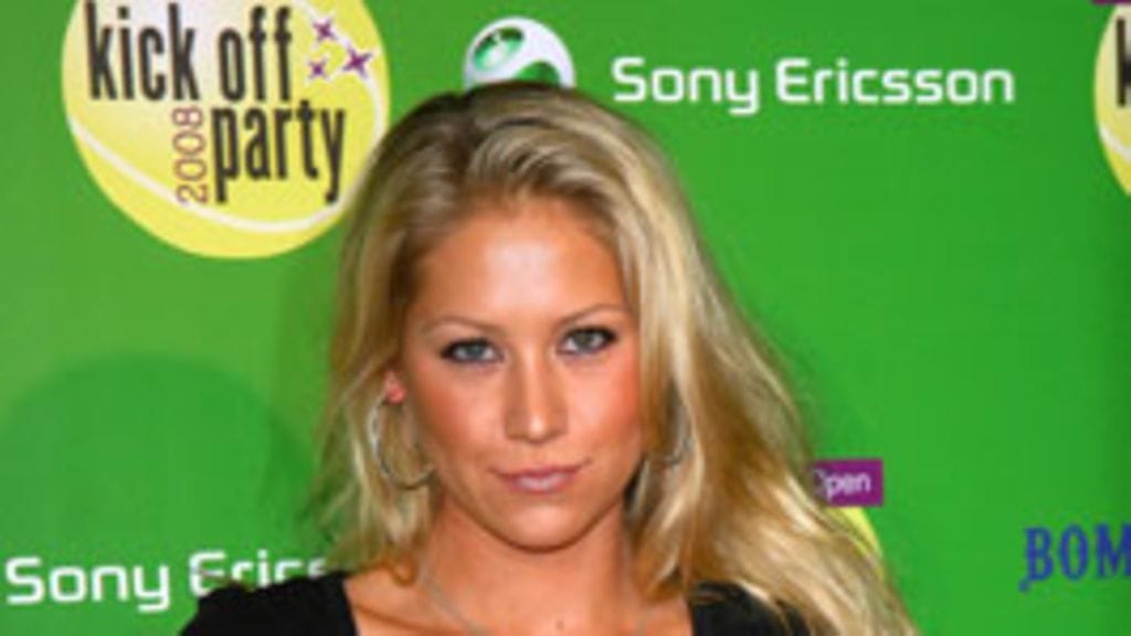 Anna Kournikova (Kuva: Gustavo Caballero/Getty Images Entertainment)