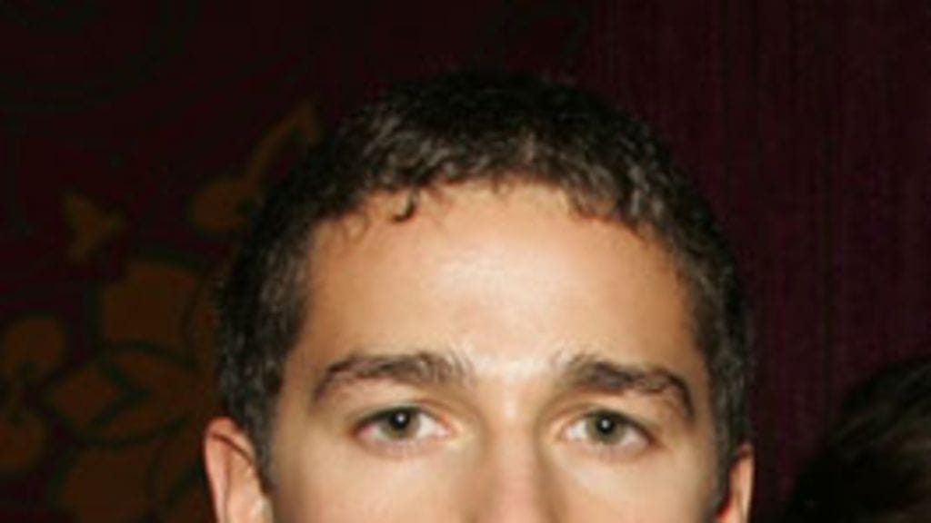 Shia LeBeouf (Kuva: Peter Kramer/Getty Images)