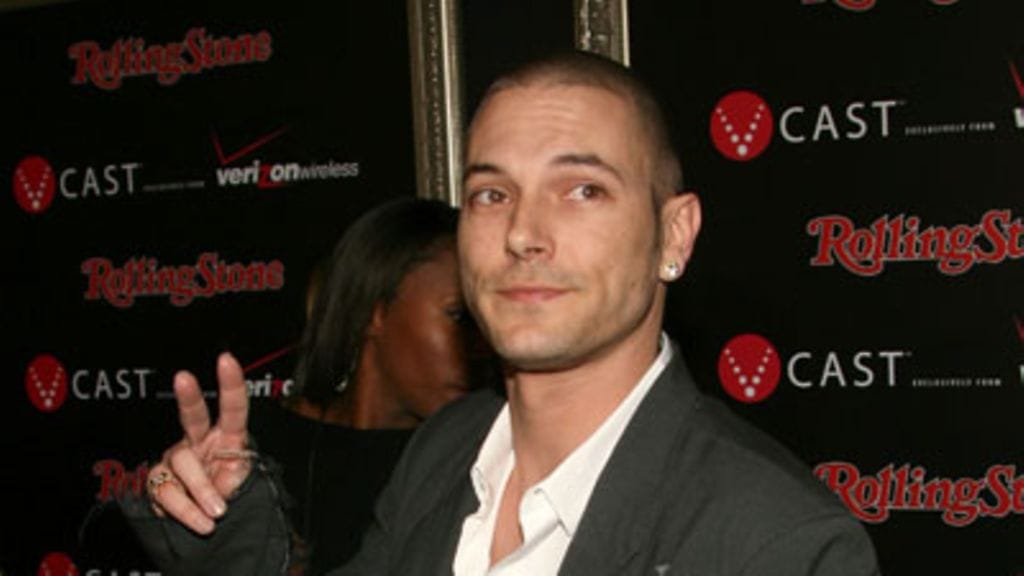 Kevin Federline. Kuva: