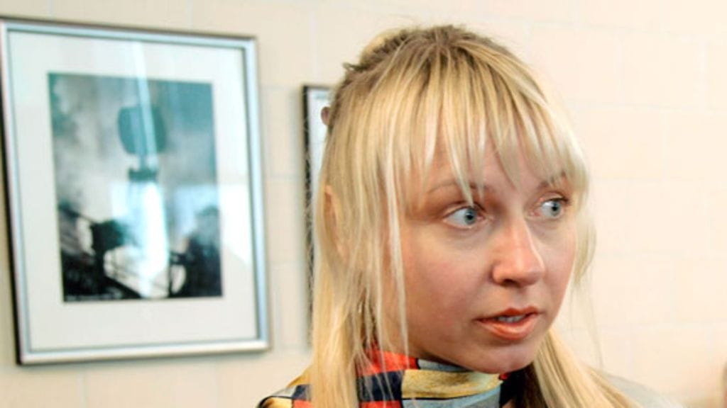 Kai Kikerist (Kuva: Veli-Matti Parkkinen/str/Lehtikuva)