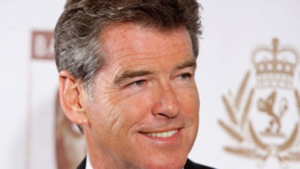 Pierce Brosnan (Kuva: Frazer Harrison/Getty Images)