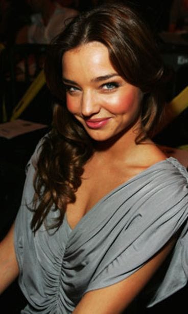 Huippumalli Miranda Kerr. (Kuva: Gaye Gerard/Getty Images Entertainment)