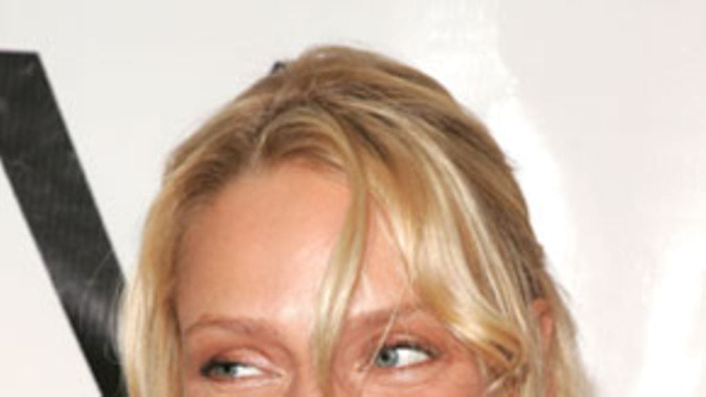 Uma Thurman. (Kuva: Bryan Bedder/Getty Images)