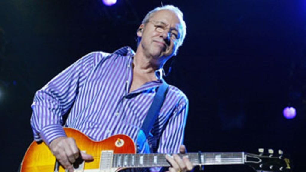 Mark Knopfler (Kuva: Paul Kane/Getty Images)