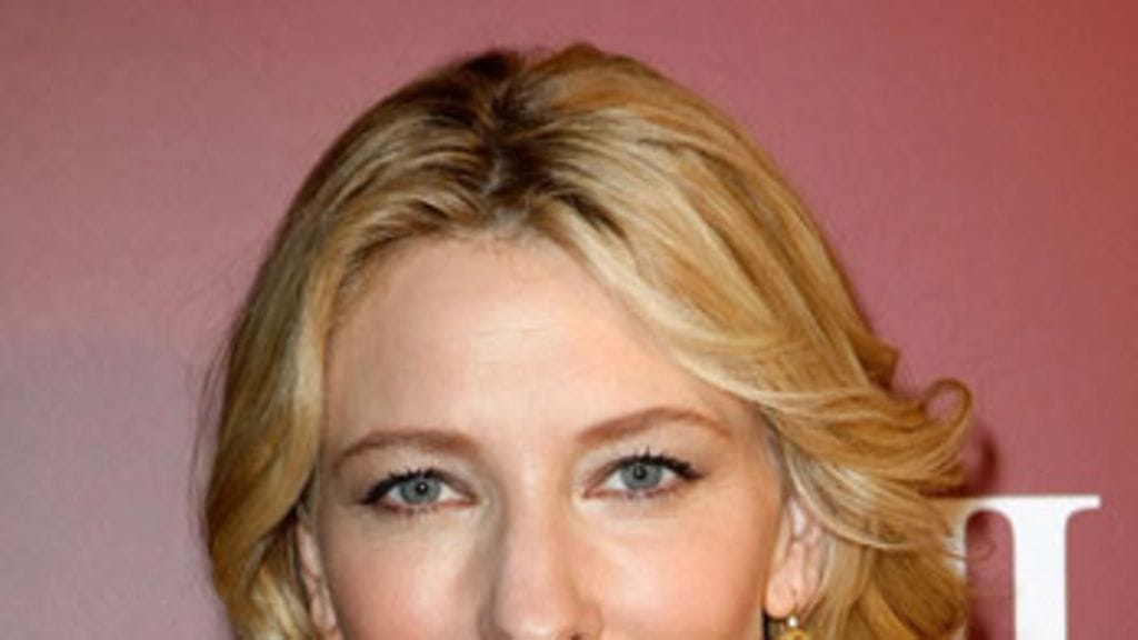 Näyttelijä Cate Blanchett (Kuva: Michael Buckner/Getty Images Entertainment)