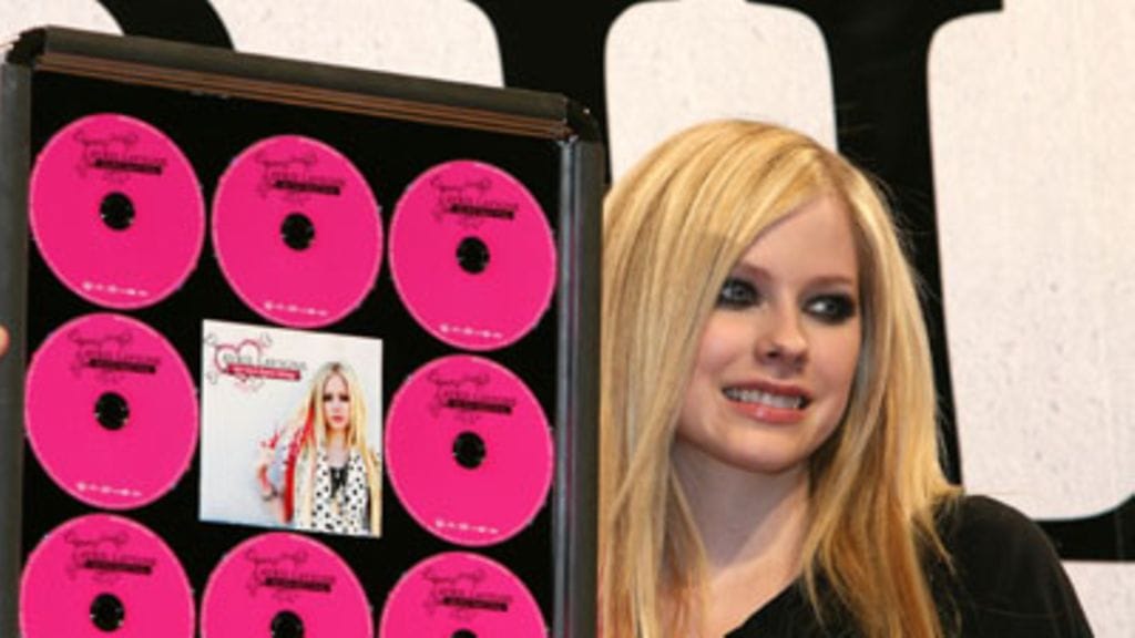 Avril Lavigne (Kuva: Koichi Kamoshida/Getty Images)