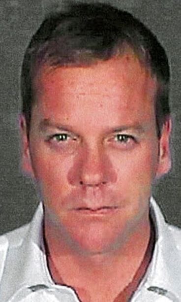 Näyttelijä Kiefer Sutherland (Kuva: Getty Images/All Over Press)