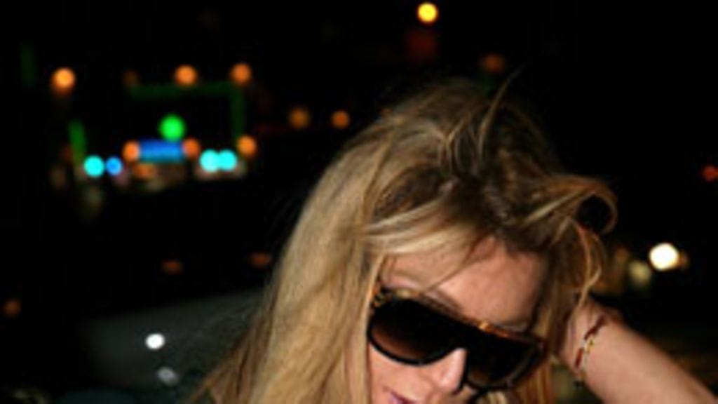 Nolottaa! Courtney Love (Kuva: Julien Hekimian/Getty Images Entertainment)