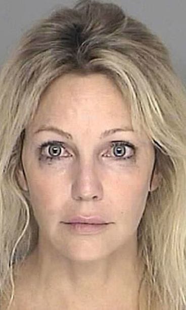 Näyttelijä Heather Locklear (Kuva: Getty Images/All Over Press)