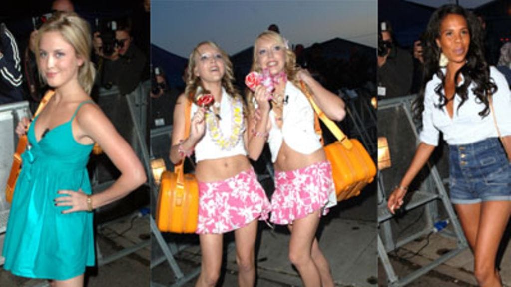 Britannian BB-talo on täynnä kaunottaria (Kuva: Stuart Wilson/ Getty Images)