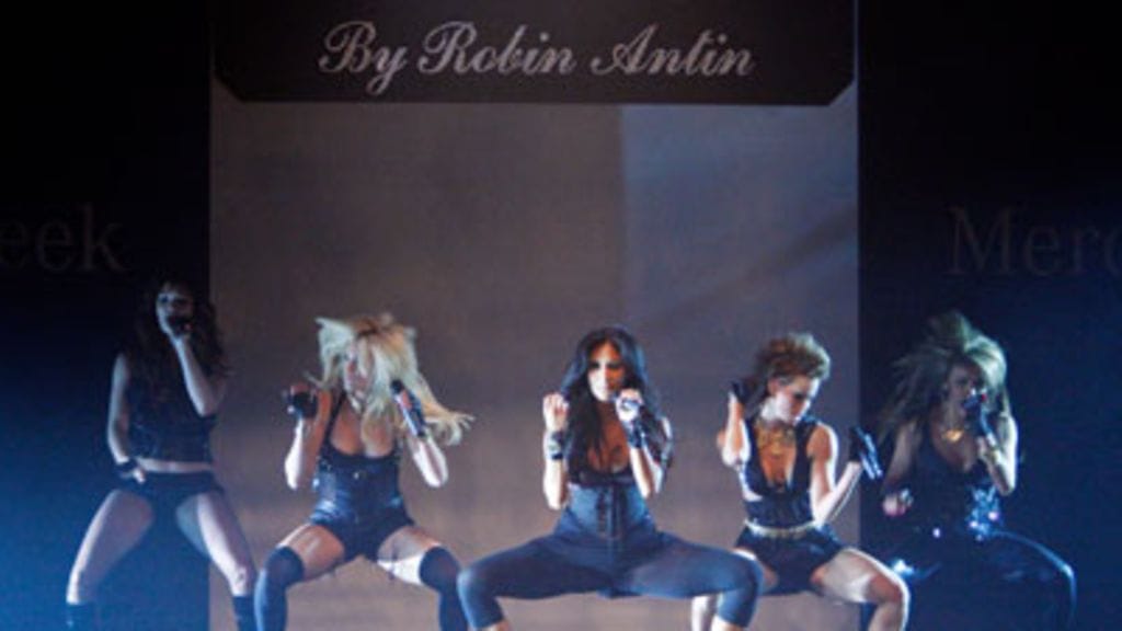 Pussycat Dolls. (Kuva: Frazer Harrison/Getty Images Entertainement)