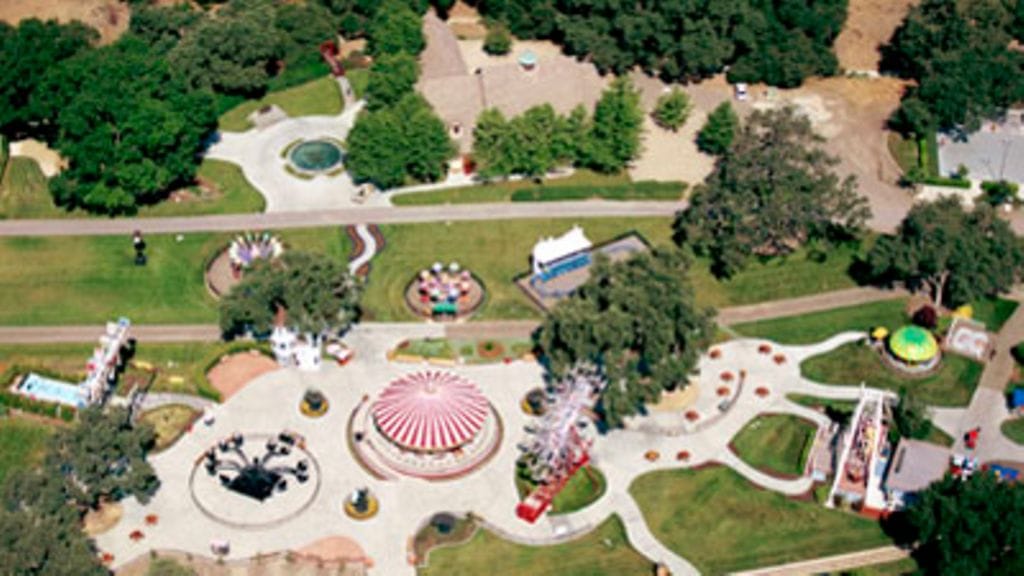 Michael Jacksonin Neverland (Kuva: Jason Kirk/Getty Images)