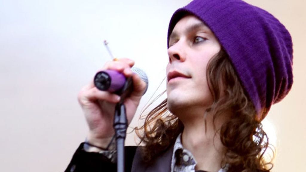 Ville Valo (Kuva: Roni Rekomaa/Lehtikuva)