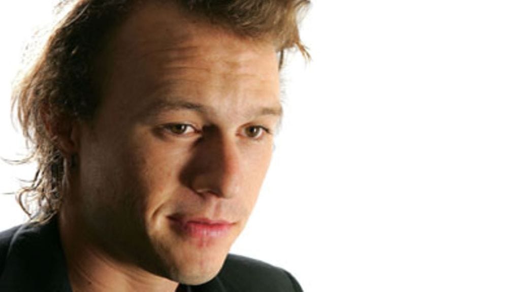 Näyttelijä Heath Ledger. (Kuva: Carlo Allegri/Getty Images Entertainment)
