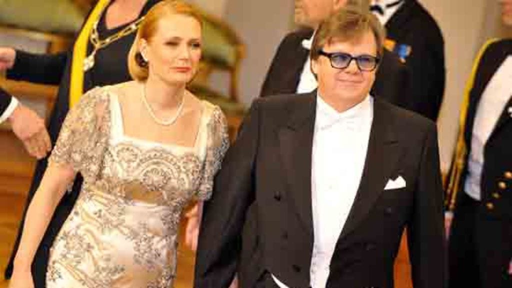 Seija ja Mikko Alatalo (kuva: Jussi Nukari/Lehtikuva)