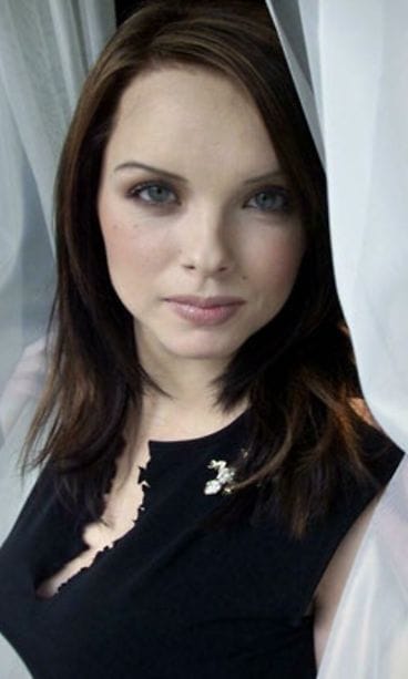 Laulaja Kirsi Ranto. (Kuva: Martti Kainulainen/Lehtikuva)