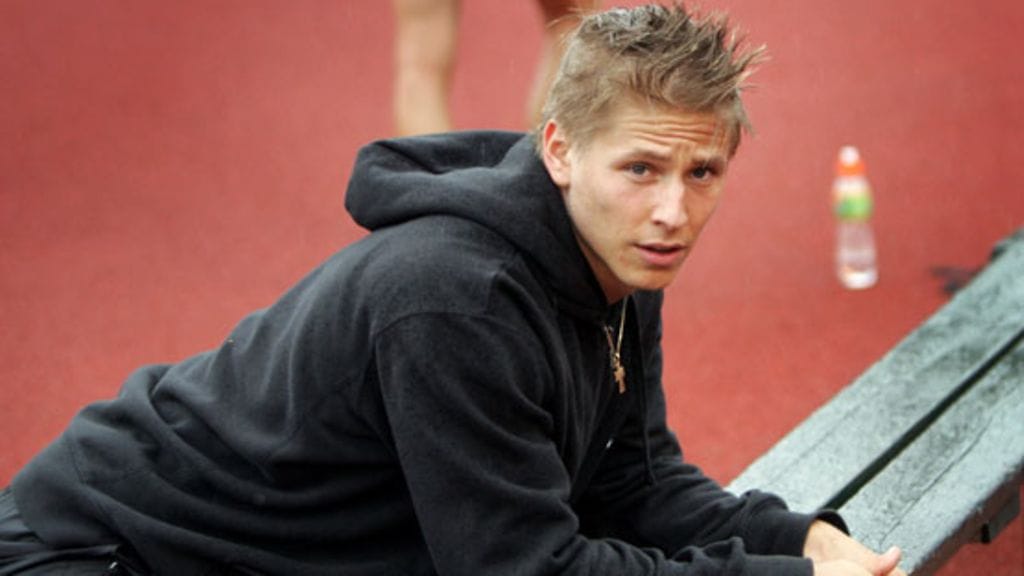 Markus Pöyhönen (Kuva: Lehtikuva)