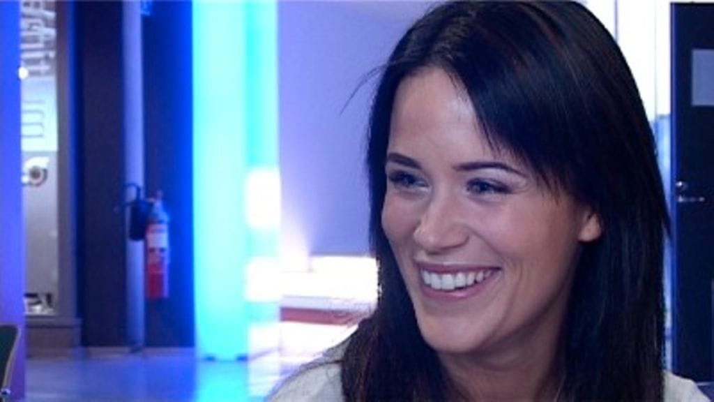 Martina Aitolehdestä salkkareiden uusi tähti