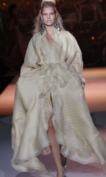 Suvi Koponen/Zac Posen (kuva: Wire Images/All Over Press)