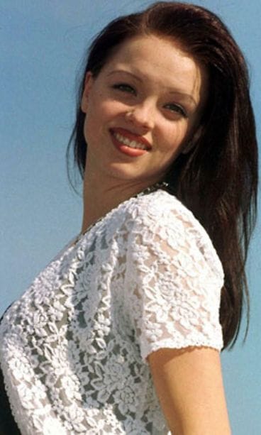 Laulaja Kirsi Ranto. (Kuva: Tor Wennström/Lehtikuva)