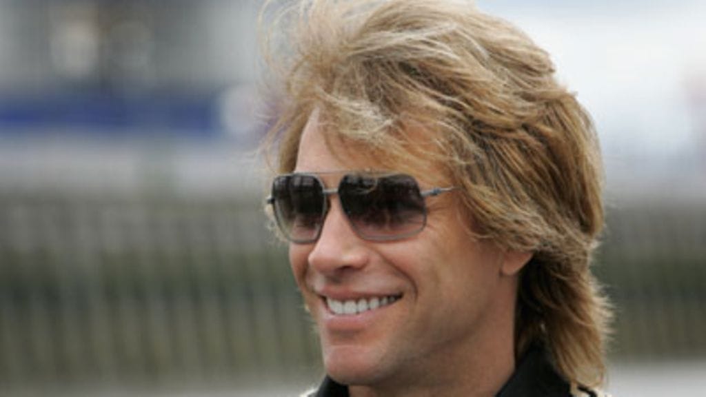 Jon Bon Jovi (Kuva: Chris Jackson/Getty Images)