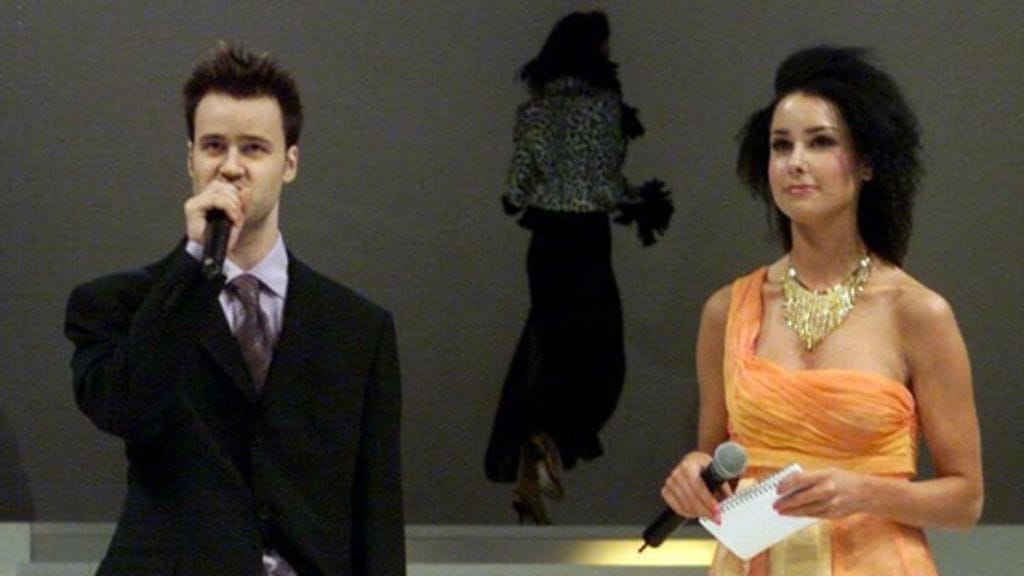 Karita ja Joonas (Kuva: Jussi Nukari/Lehtikuva)