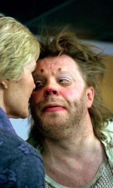 Johtaja Uuno Turhapuro. (Kuva: MTV3)