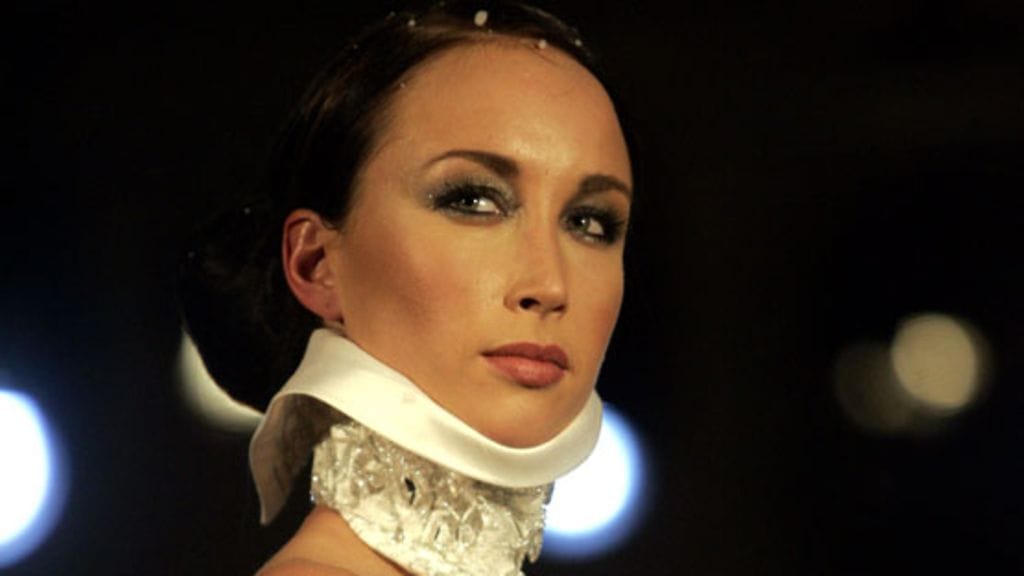 Malli Niina Herala. (Kuva: Mikko Stig/Lehtikuva)