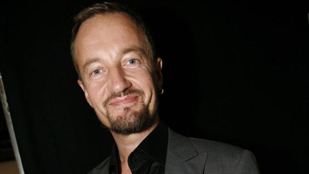 Olli Saarela (Kuva: Tea Karvinen/Lehtikuva)