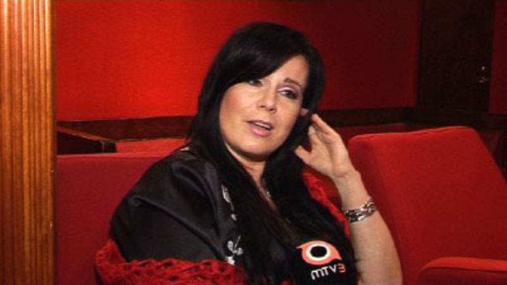 Kaija Koo (Kuva: MTV3)