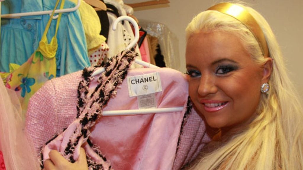 Johanna Tukiainen (Kuva: Petra Simolin/MTV Oy)